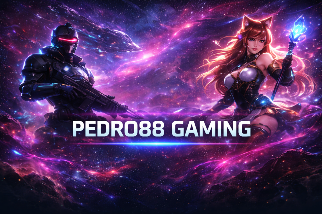 Pedro88 Gaming - Pusat Informasi Update Terbaru